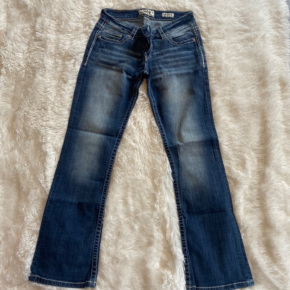 Daytrip bootcut jeans